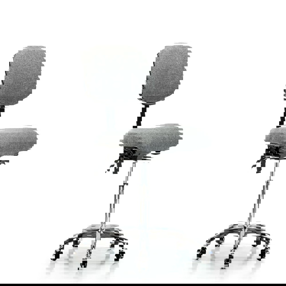 Task Chair: Olefin, Gray